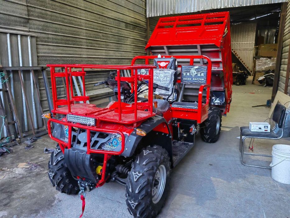 200куб Муравейник  самосвал