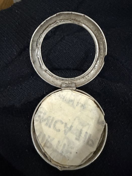 Ceas de buzunar DOXA vintage, mecanic, funcțional (Elveția)