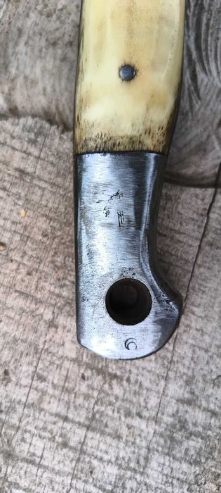 Ятагановиден турски щик.каракулак