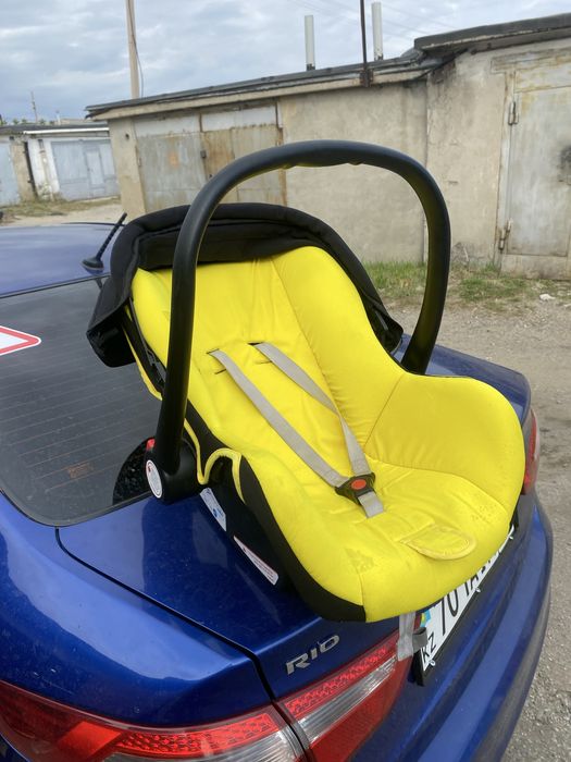 Продам коляску 3в1