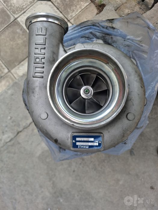 Fura turbina zapchast fura visokomufta гидромуфта турбина матор сув