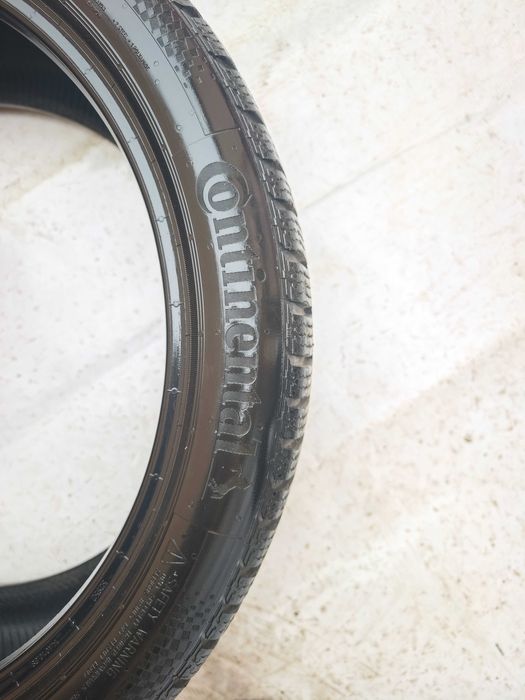 Anvelope 225/40/18 an 2024 iarna M+S CONTINENTAL Winter Contact TS860S RSC - RUNFLAT