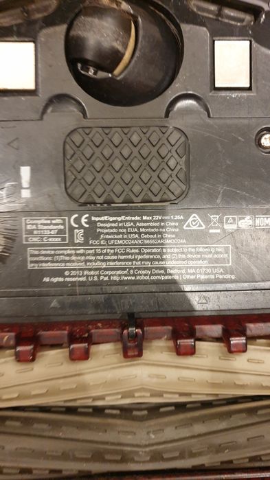 Продам пылесос IRobot Roomba