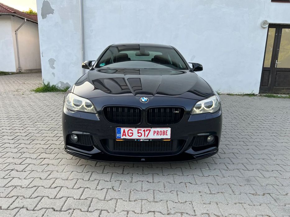 BMW Seria 5 M/Pachet De farbrica / Bi-xenon/ Euro 5 Posibilitate Rate