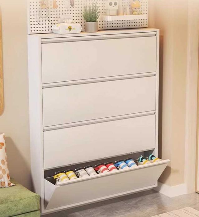 Obuvnoy shkaf / прихожая / compact / minimalistic / Kaidiya