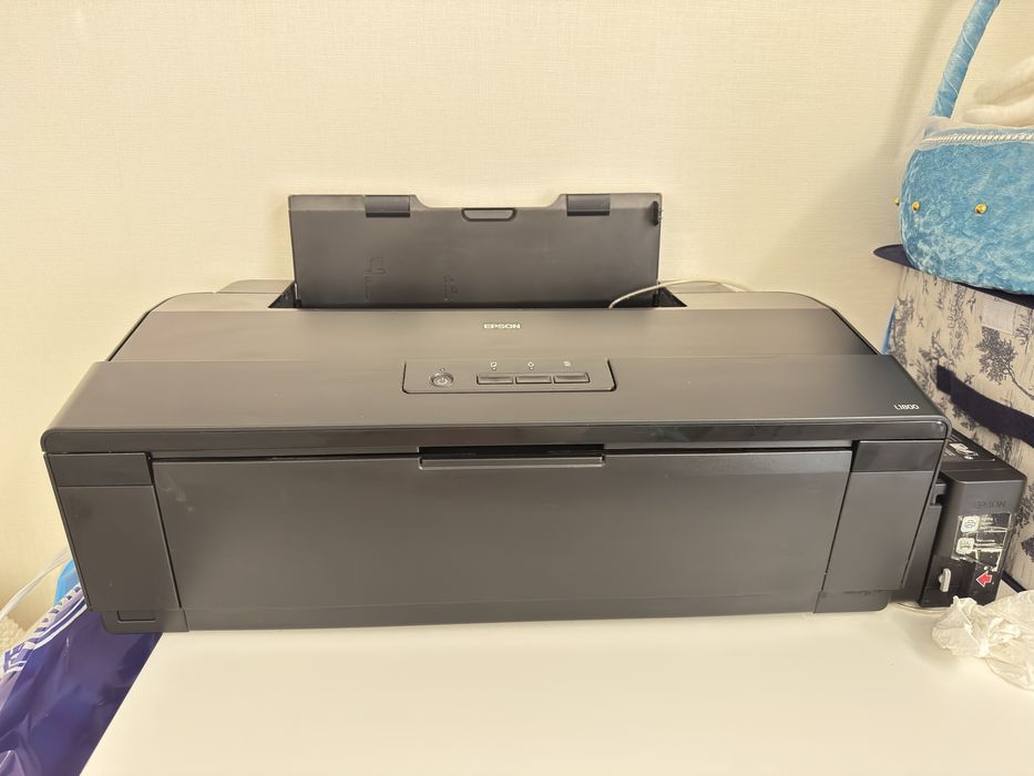 Принтер цветной струиный