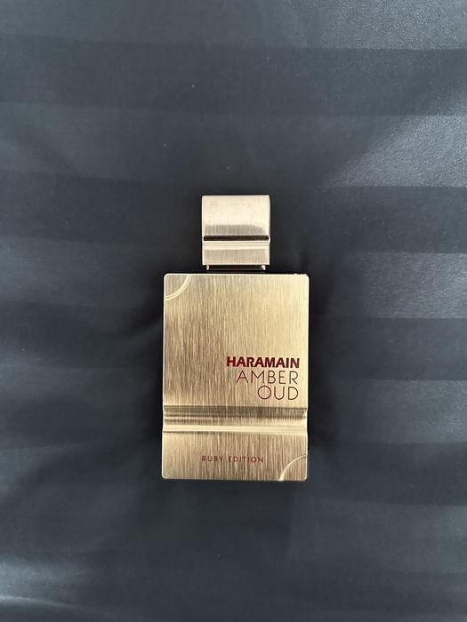 Parfum Al Haramain Amber Oud Ruby Edition