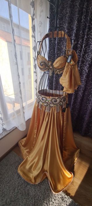 Costum Bellydance mărime 36/38 (S/M)