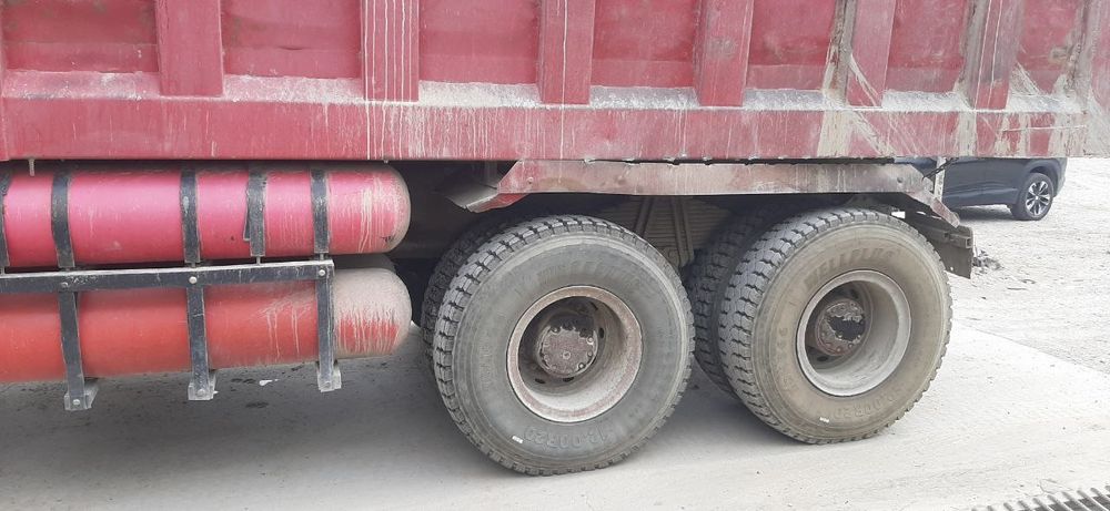 Howo 2009 metan ideal (yaxshilab o'qing)