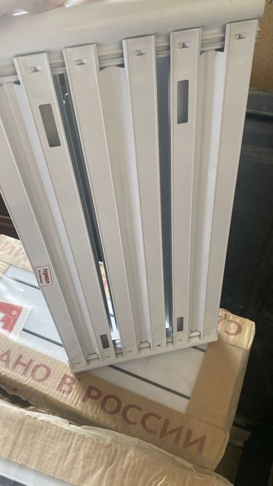 Алюминий радиаторлар сатылады