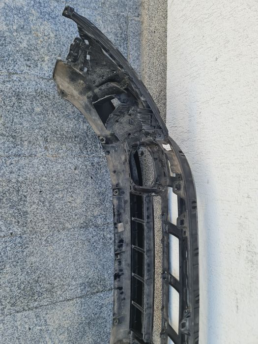 Spoiler bara fata Mini Cooper S JCW F55 F56 F57 lci facelift 9450612