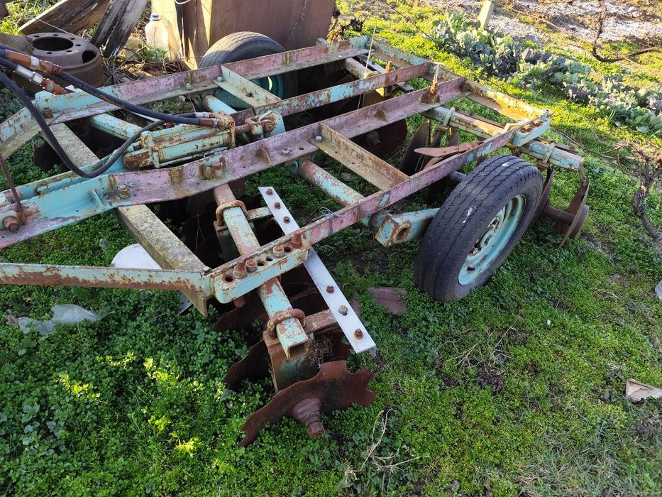 Vând disc pe roți.