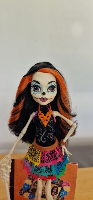Monster High Skelita