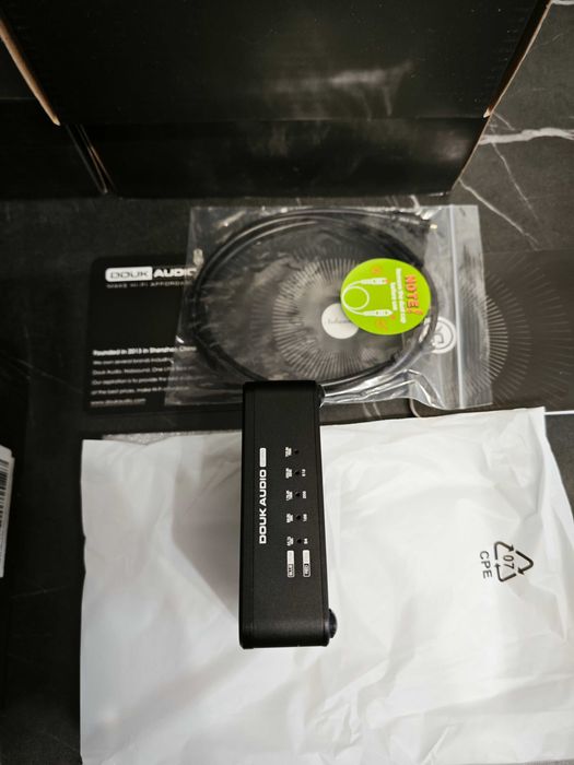 Douk Audio U2 PRO XMOS XU316 Digital Interface DDC