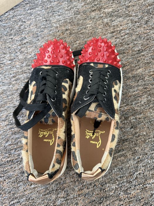 Мъжки обувки Christian Louboutin