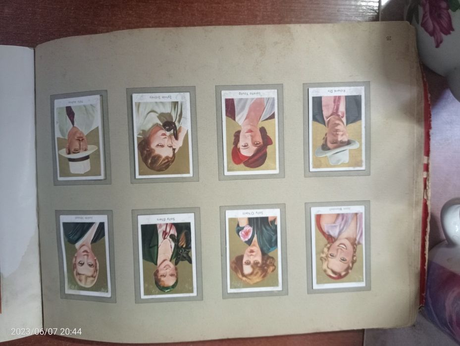 Ретро фото альбом