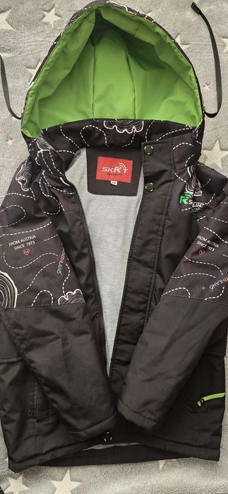 Джинсовая куртка. Осенняя куртка