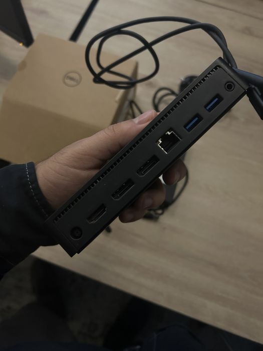 Dell d6000 docking station