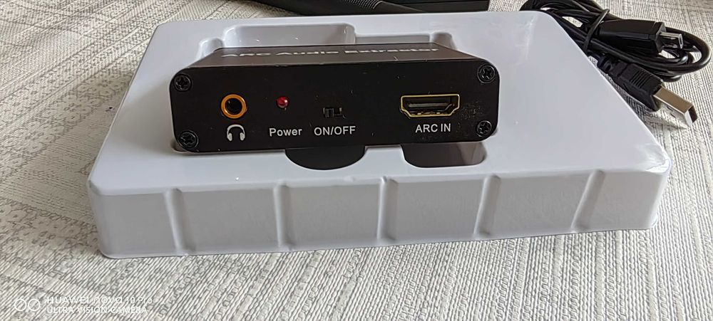 HDMI аудио адаптер-пълен комплект