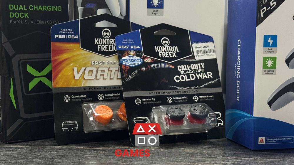 Аксессуары Sony PlayStation/X-BOX/Nintendo