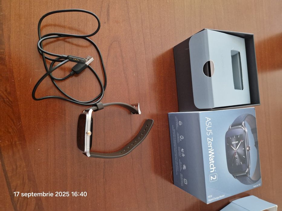 Smartwatch Asus Zenwatch 2