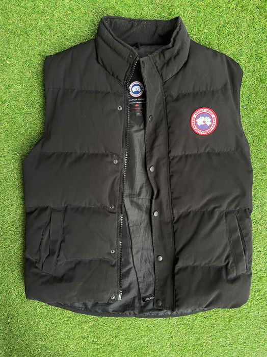 Мъжка грейка : CANADA GOOSE L