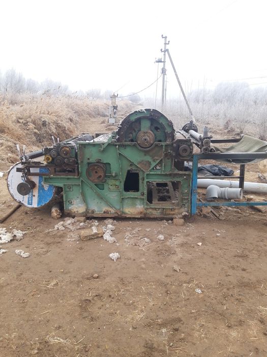 Paxta titish stanogi чму 50