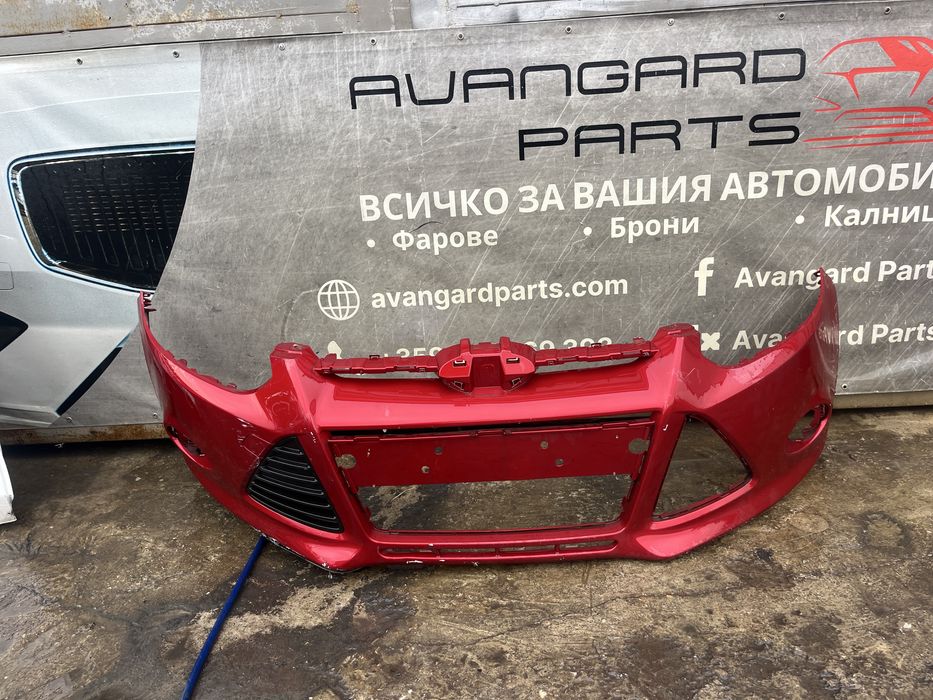 Предна броня Ford Focus 3 (2010-2014) 5бр