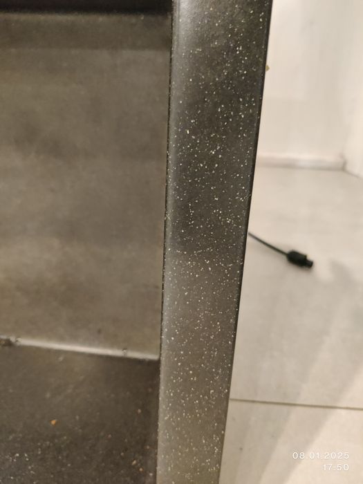 Chiuveta Alveus Rock granit 78x48 second