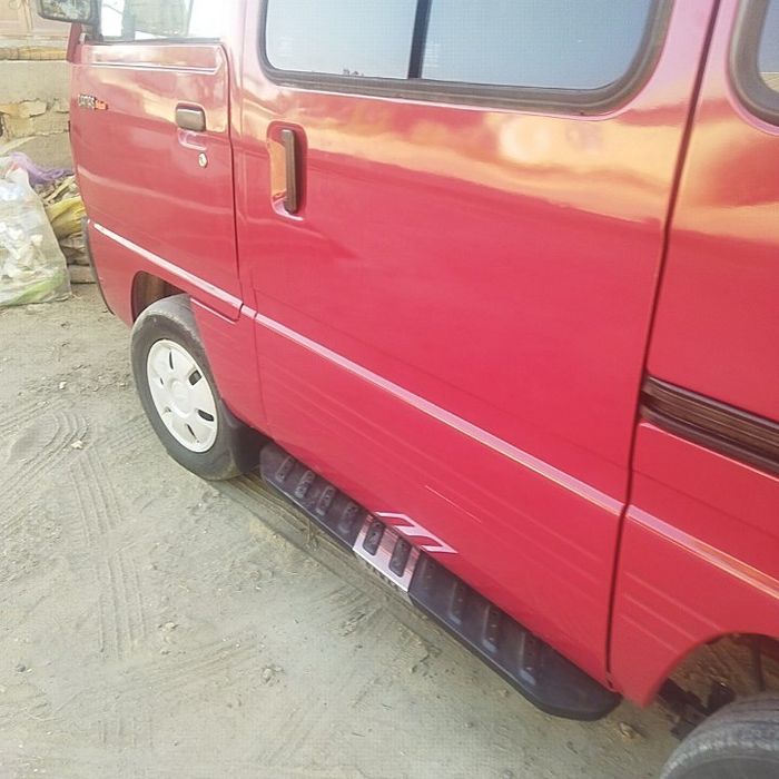 2000 yil Daewoo damas