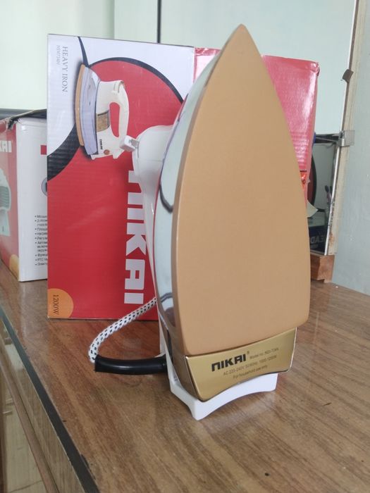 NIKAI brendidan dazmol