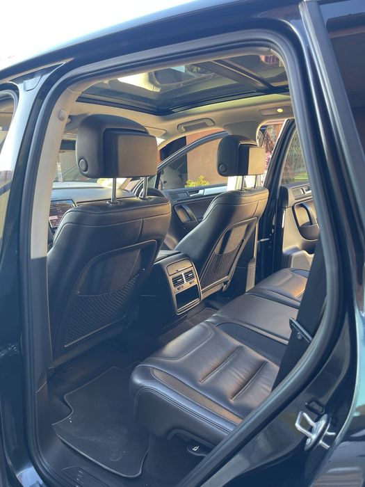 VOLKSWAGEN Touareg 2012 — imagine 4
