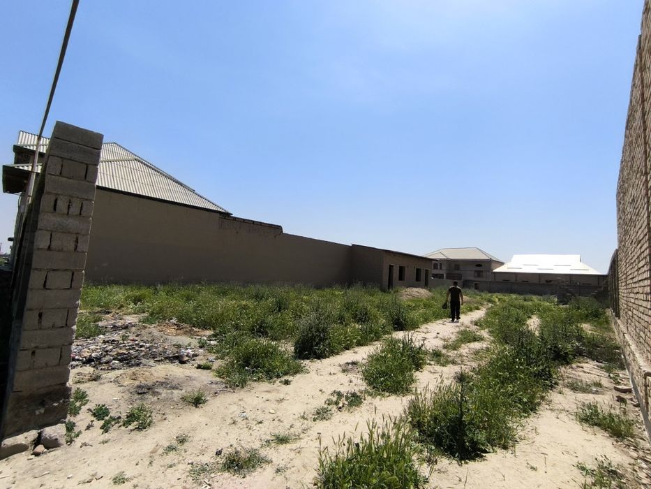 Уй участка курилиши учун