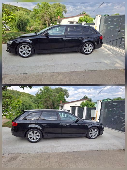 AUDI A4 2012 — imagine 5