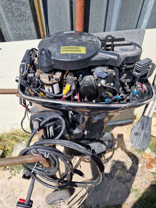 Извънбордов мотор