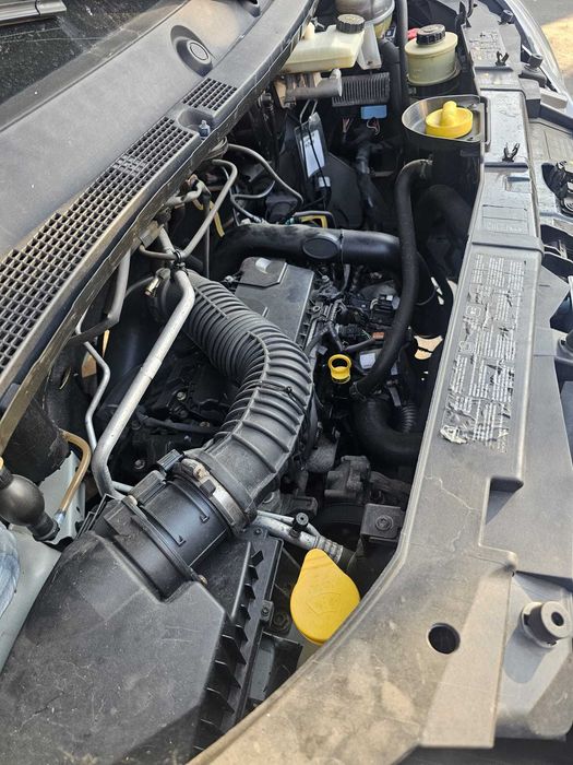 Renault Master 2010
