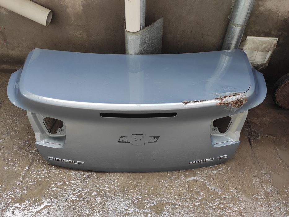 Кобалт/ Мокрий Радной / Багаж.  Ва бошка деталь лар.