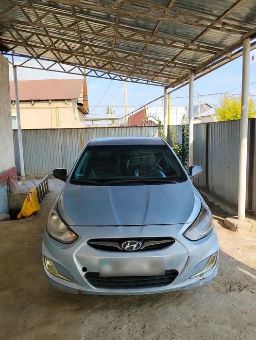Продам Hyundai accent