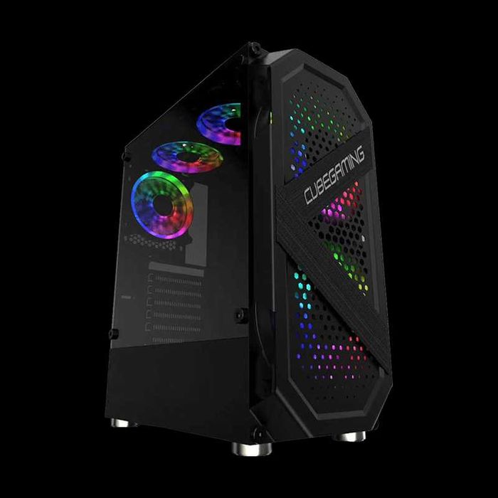 Firma: 30.Calculator Unitate Gaming Game KM Intel I5 6400, 16 GB RAM, Asus RX 570 4GB, SSD M.2 256 GB + HDD 500GB Garantie 12 luni