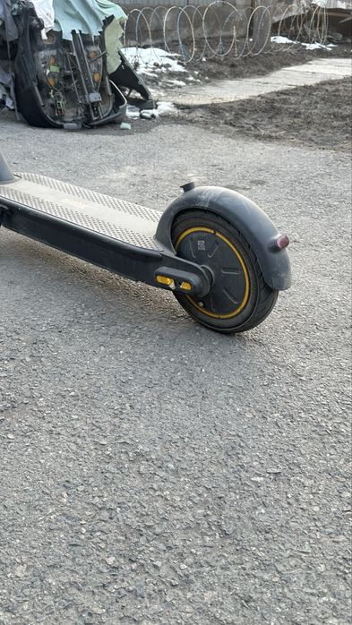 Электросвмокат | NINEBOT G30P