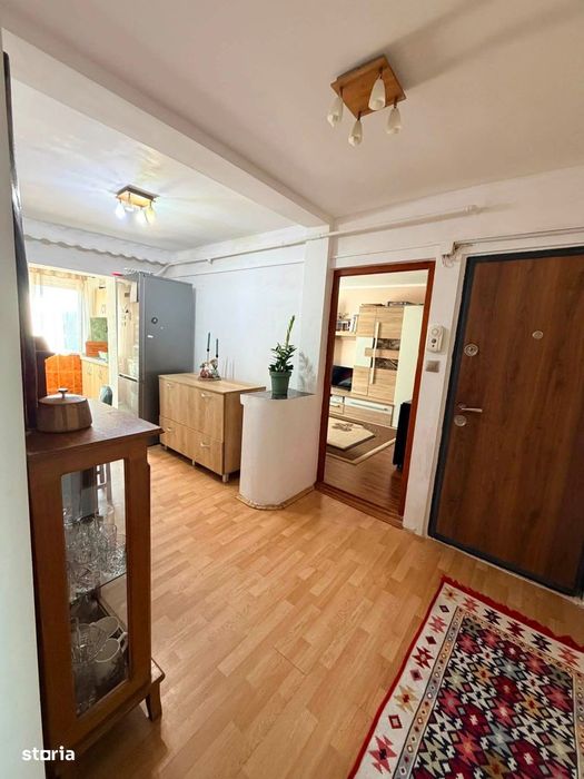 Apartament 3 camere + garaj , mobilat , zona Stadion
