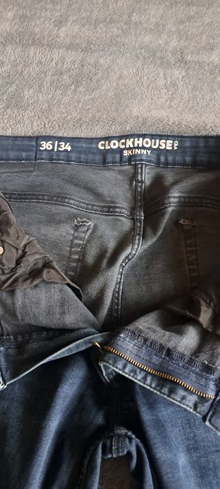 Blugi C&A e bluza LC waikiki bărbat