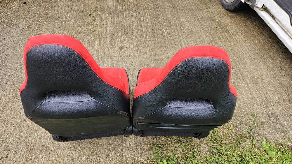 Scaune Sport Recaro cu airbag