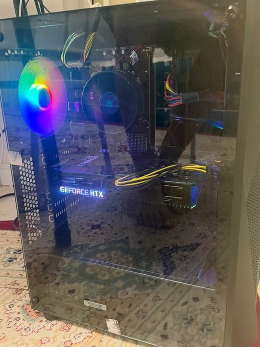 Игровой компьютер срочно