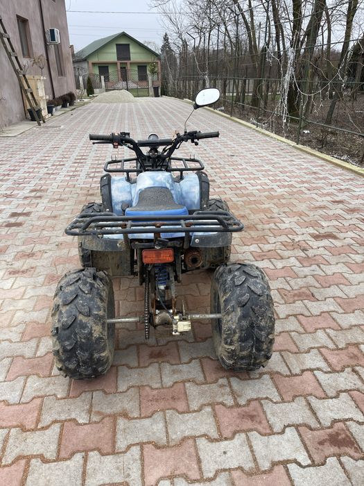 Vând atv 125  ,în stare buna de funcționare raspund doar la mesaje