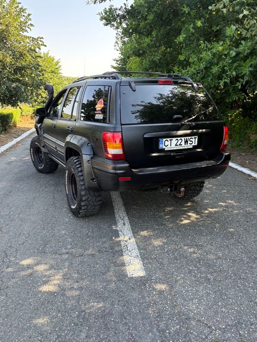 JEEP Grand Cherokee 2003 — imagine 3