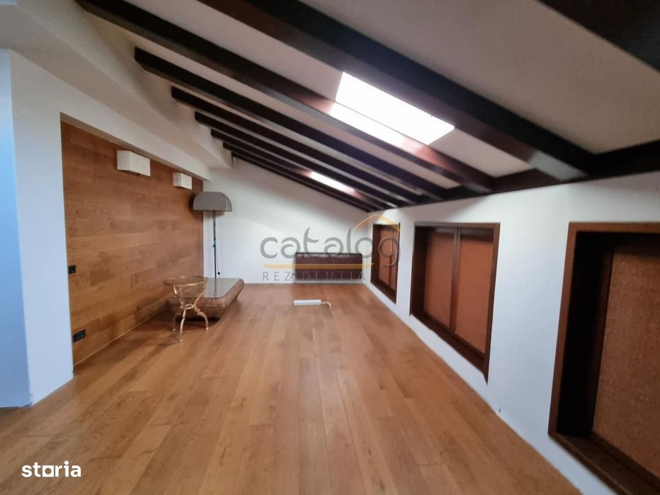 Casa de inchiriat in zona Casa Presei - Poligrafiei