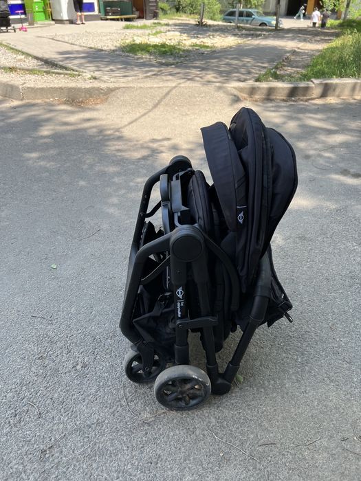 Коляска Easywalker mini buggy turn