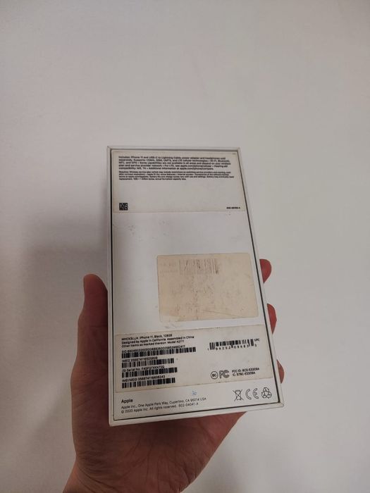 iPhone 11/128GB ёмкость 74