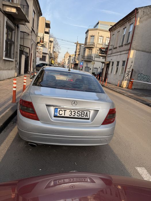 MERCEDES-BENZ C-Class 2008 — imagine 4